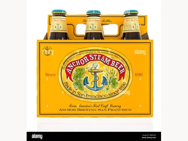 Taco Bell Anchor Steam