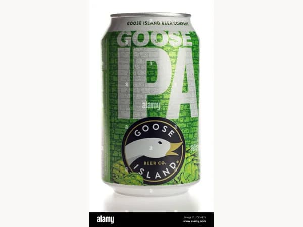 Taco Bell Goose Island IPA