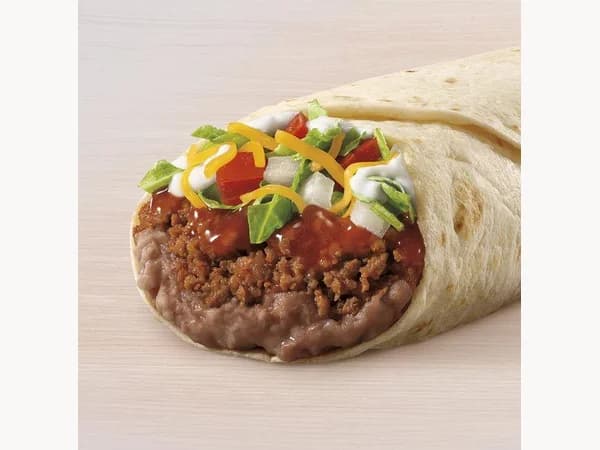 Taco Bell Burrito Supreme® - Beef