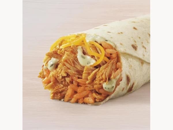 Burrito Supreme® - Chicken