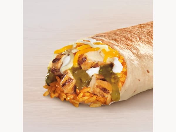 Taco Bell Avocado Salsa Verde Packet
