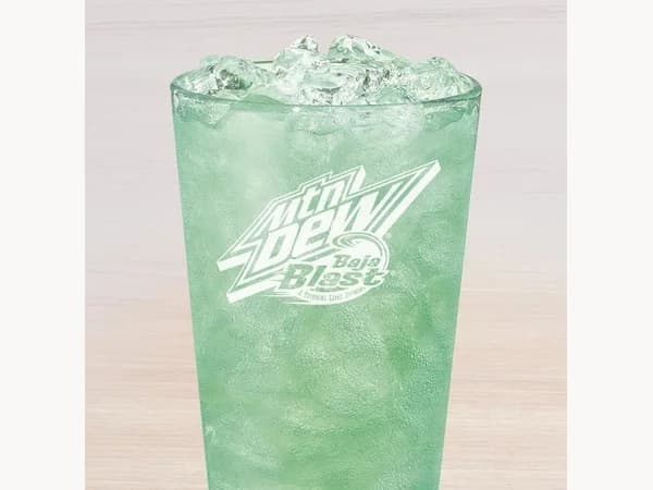 Taco Bell Mtn Dew® Baja Blast™
