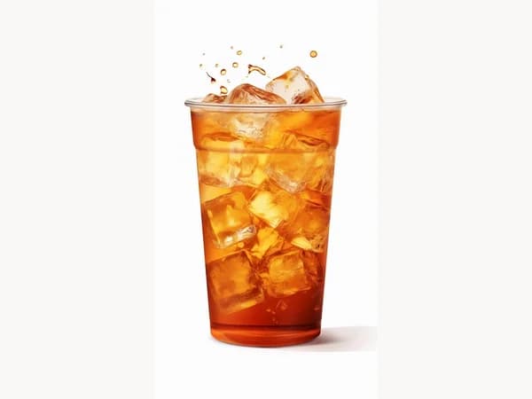Taco Bell Brisk® Mango Iced Tea