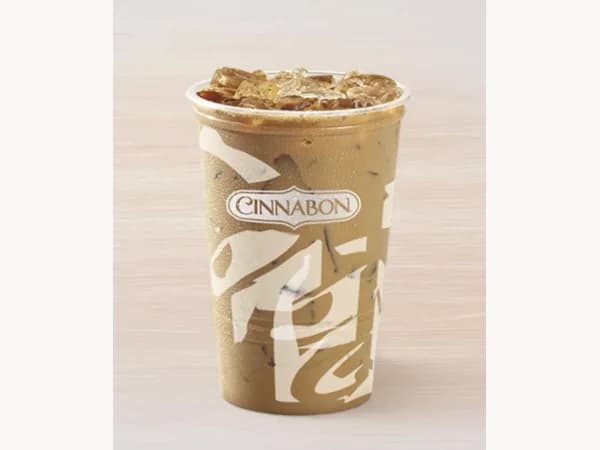 Cinnabon® Caramel Coffee - Iced