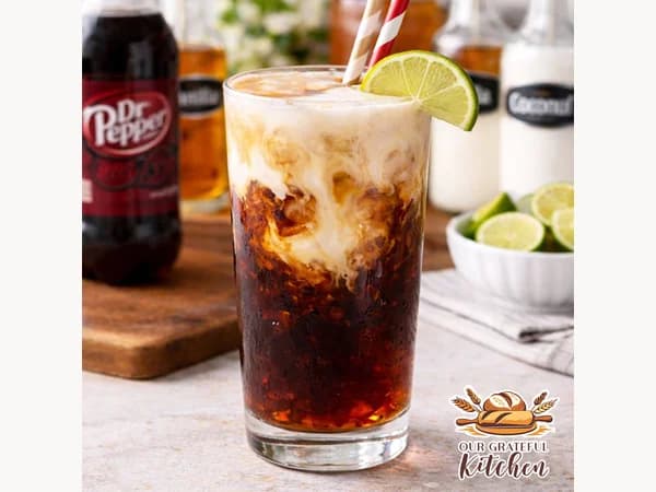 Taco Bell Diet Dr Pepper® Dirty Soda