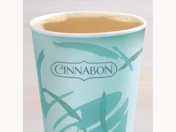 Taco Bell Hot Coffee with Creamer