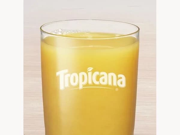 Taco Bell Orange Juice