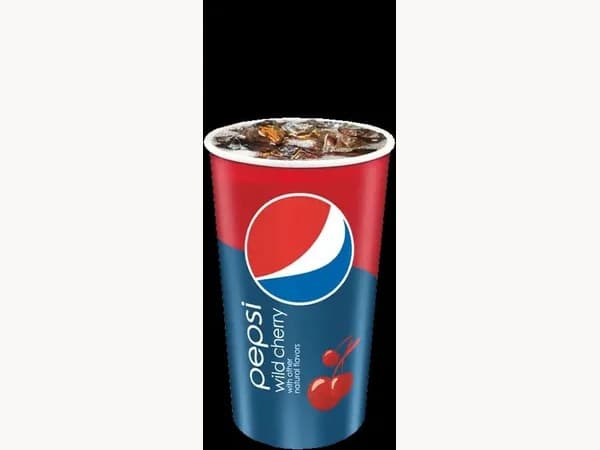 Taco Bell Pepsi® Wild Cherry