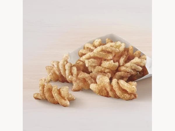Taco Bell Cinnamon Twists (V)
