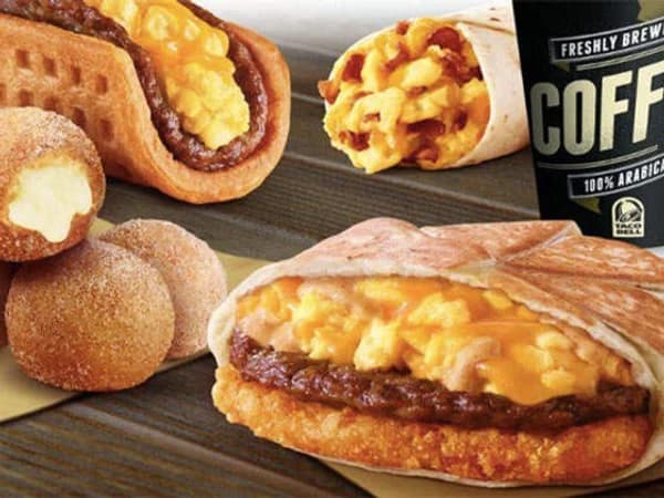 Taco Bell Pintos N Cheese (V)