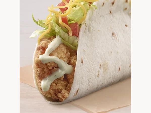 Crispy Chicken Strips - 2 piece