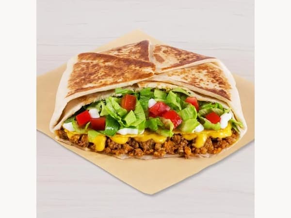 Taco Bell Crunchwrap Supreme®