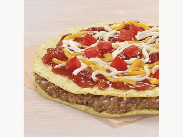 Mexican Pizza