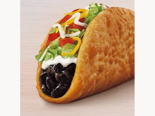 Black Bean Chalupa Supreme®
