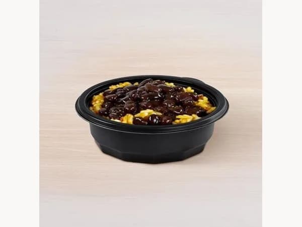 Taco Bell Black Beans & Rice