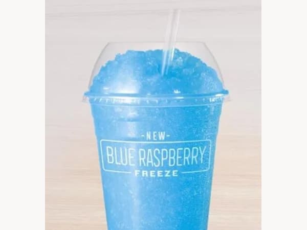 Blue Raspberry Freeze™