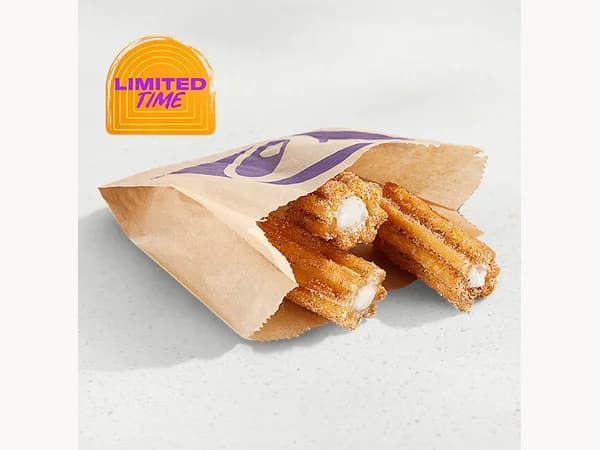 Caramel Dulce Churro Chiller