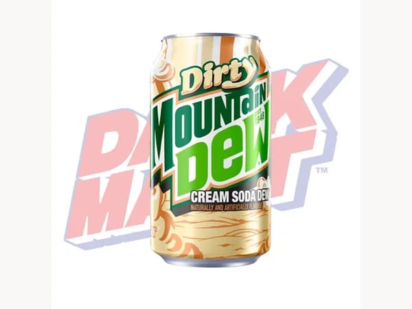 Mtn Dew® Baja Blast™ Dirty Soda