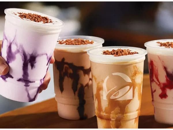 Mexican Mocha Coffee - Hot