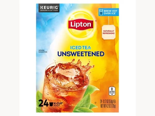 Lipton Unsweetened Iced Tea