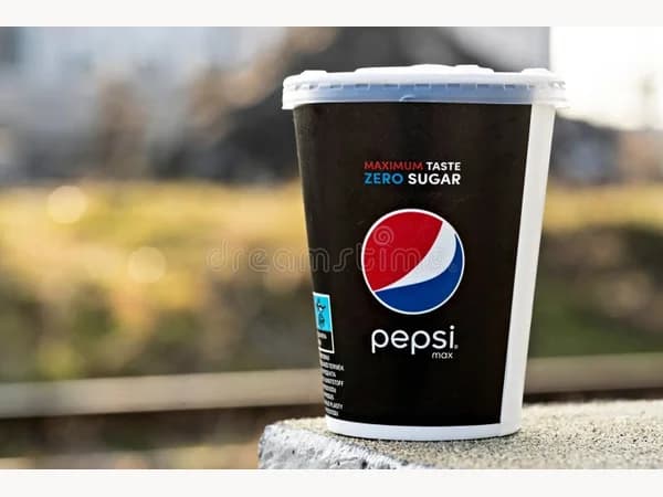 Pepsi® Zero Sugar