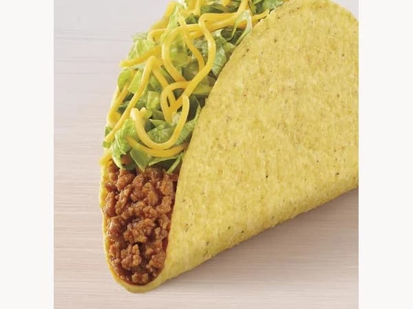 Crunchy Taco