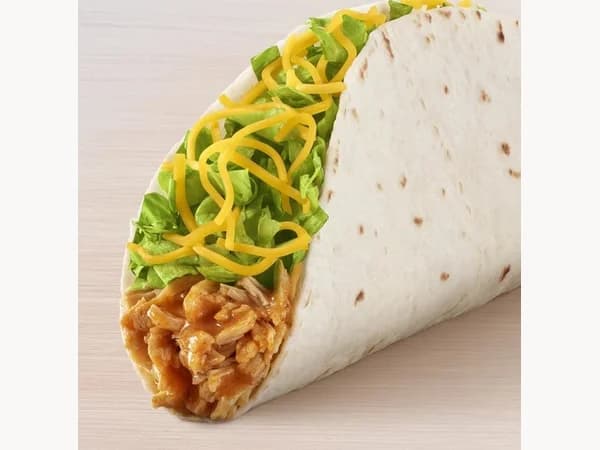 Soft Taco Supreme® - Chicken