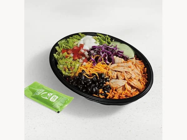 Veggie Bowl
